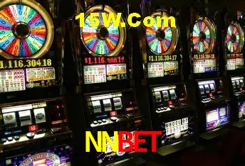 NNbet: Jogos de Caça-Níqueis-Altas Recompensas, Roleta-Velocidade, Blackjack-Desafios Máximos